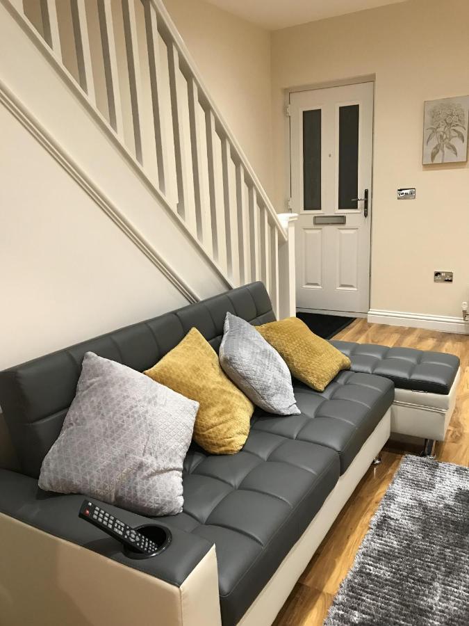 Parliament Hotel Gloucester Bagian luar foto